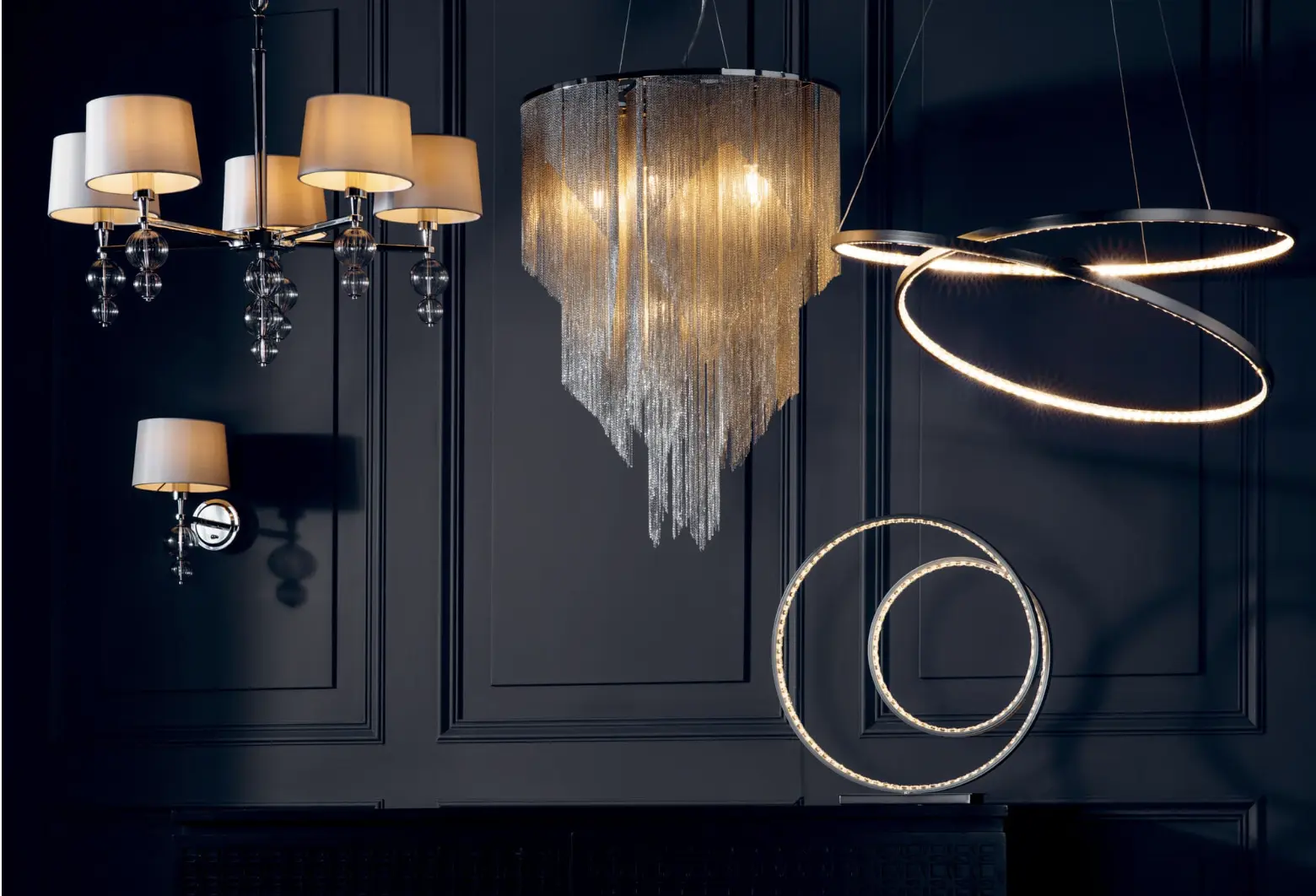 Luxury Lighting Showcase