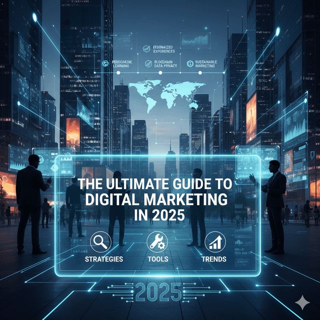 Digital Marketing